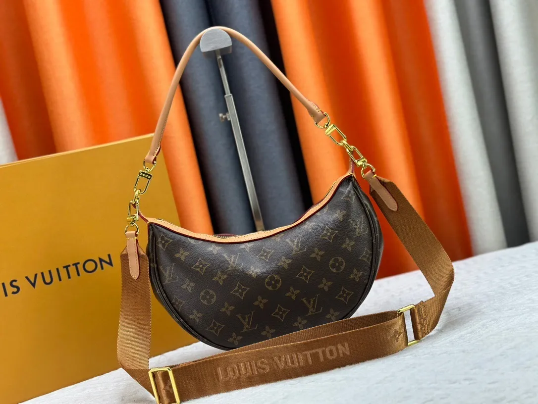 All Categories Official Website "Brand Women's Bags" Women's Bags 💙 LV 2024 New LV Crossbody Bag