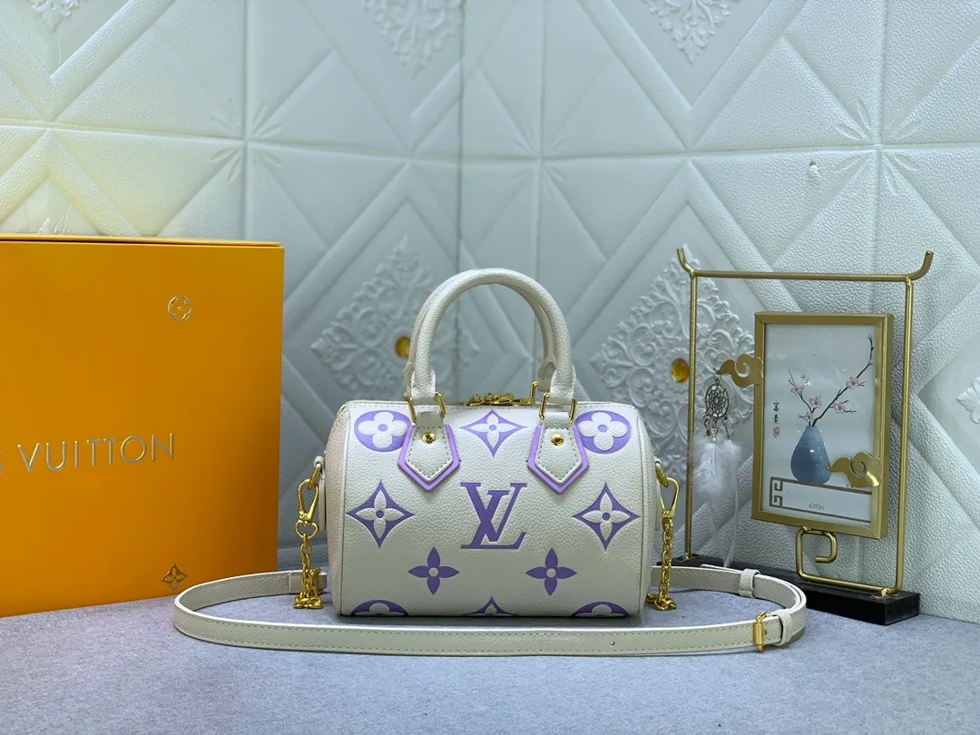All Categories Official Website "Brand Women's Bags" Women's Bags 💙 LV 2024 New LV Crossbody Bag