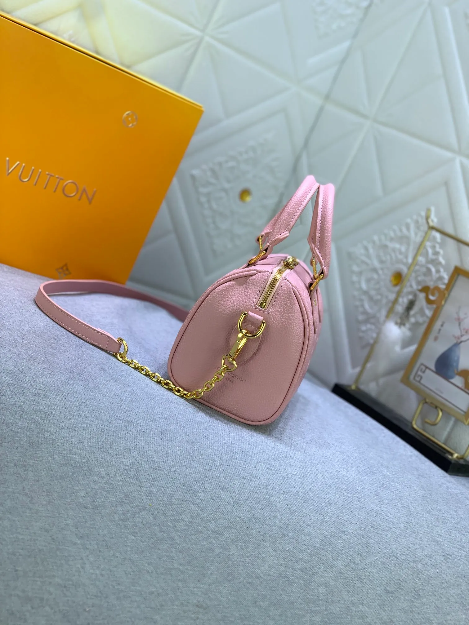 All Categories Official Website "Brand Women's Bags" Women's Bags 💙 LV 2024 New LV Crossbody Bag