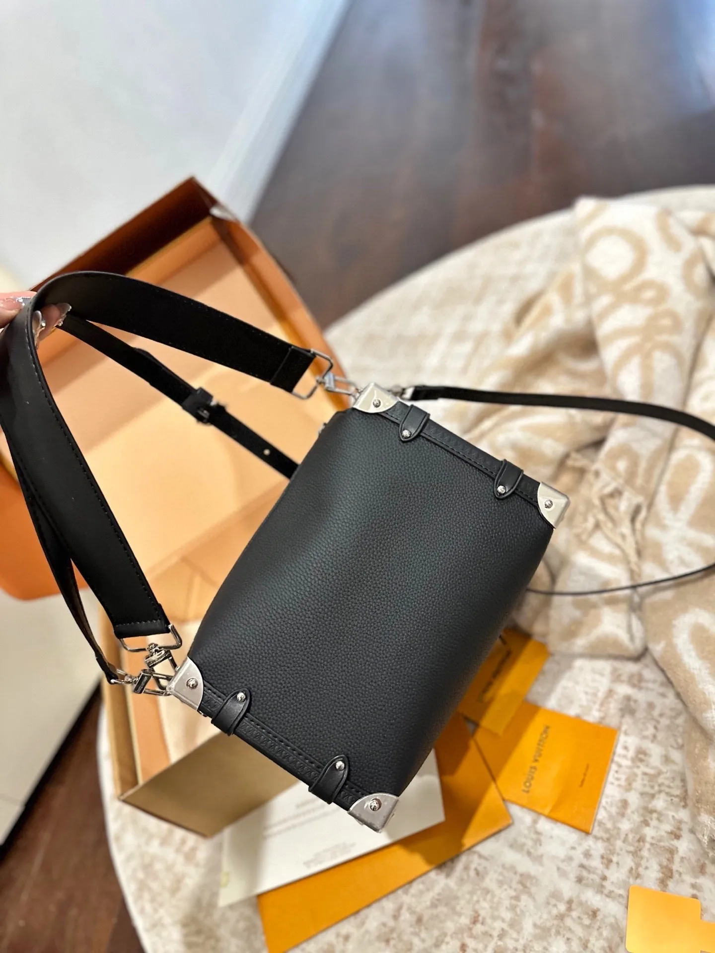 All Categories Official Website "Brand Women's Bags" Women's Bags 💙 LV 2025 New LV Crossbody Bag