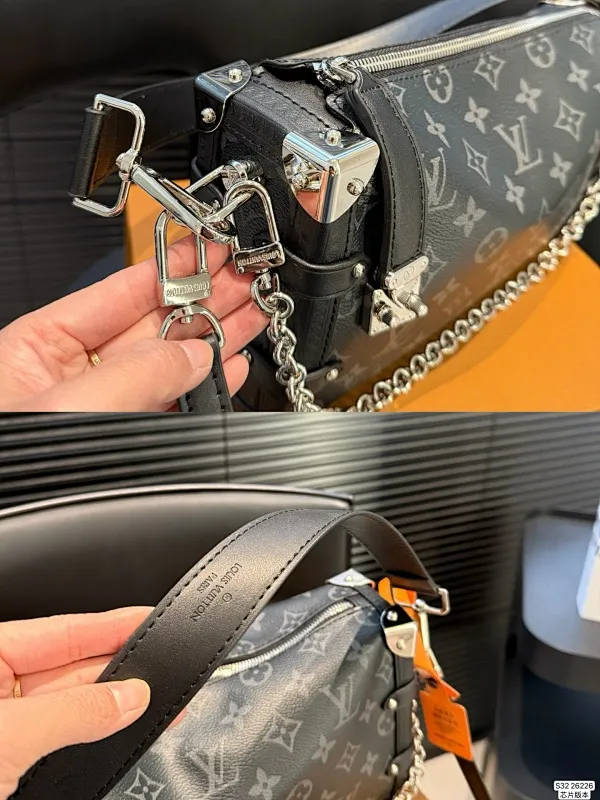 All categories Official website "Brand Women's Bags" Women's Bags 💙 LV 2025 new LV armpit bag