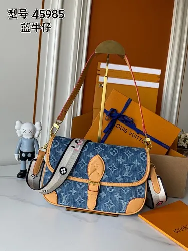 All Categories Official Website "Brand Women's Bags" Women's Bags 💙 LV 2025 New LV Crossbody Bag