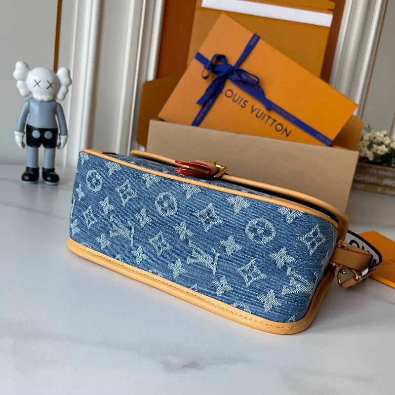 All Categories Official Website "Brand Women's Bags" Women's Bags 💙 LV 2025 New LV Crossbody Bag