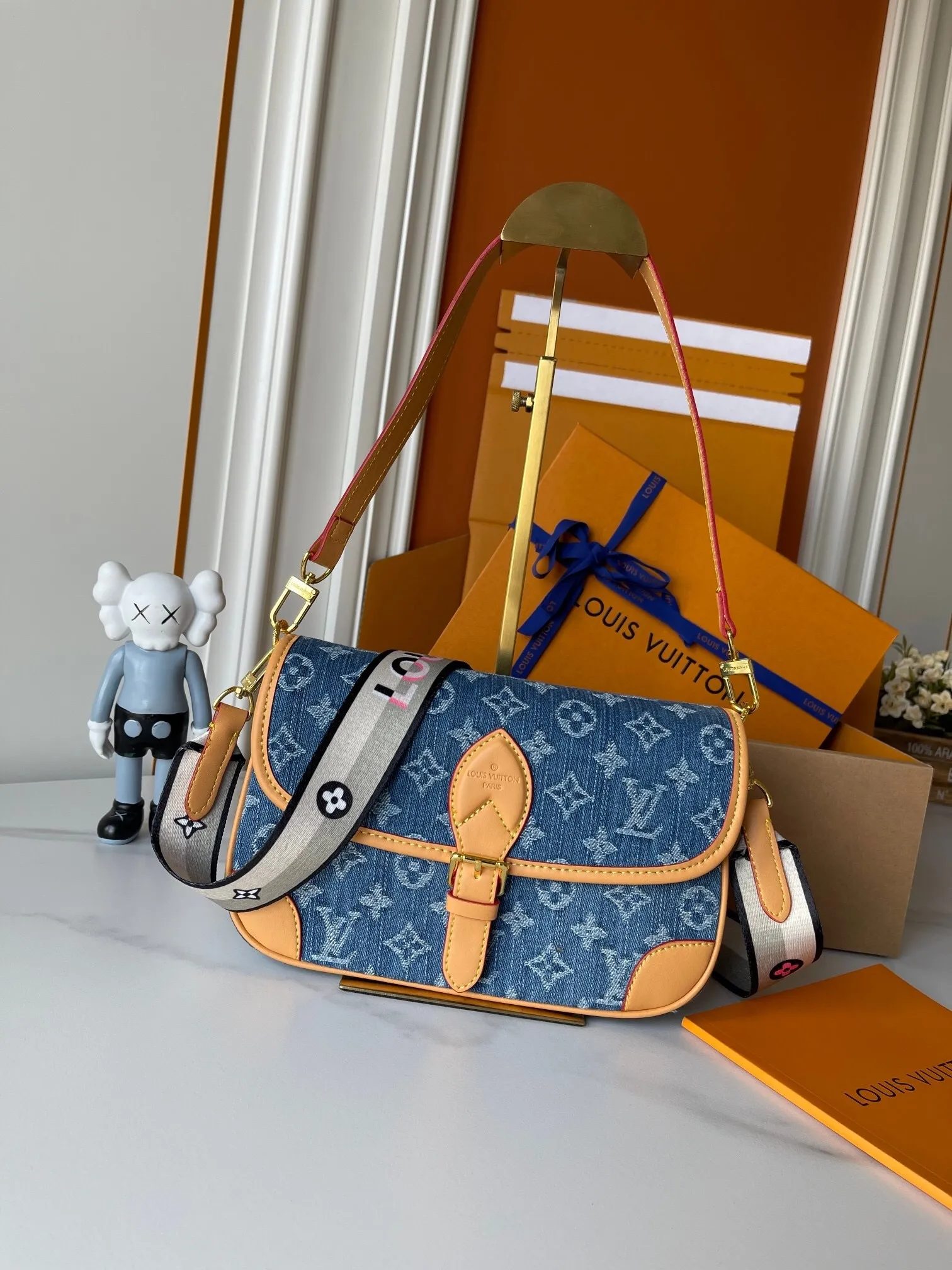 All Categories Official Website "Brand Women's Bags" Women's Bags 💙 LV 2025 New LV Crossbody Bag