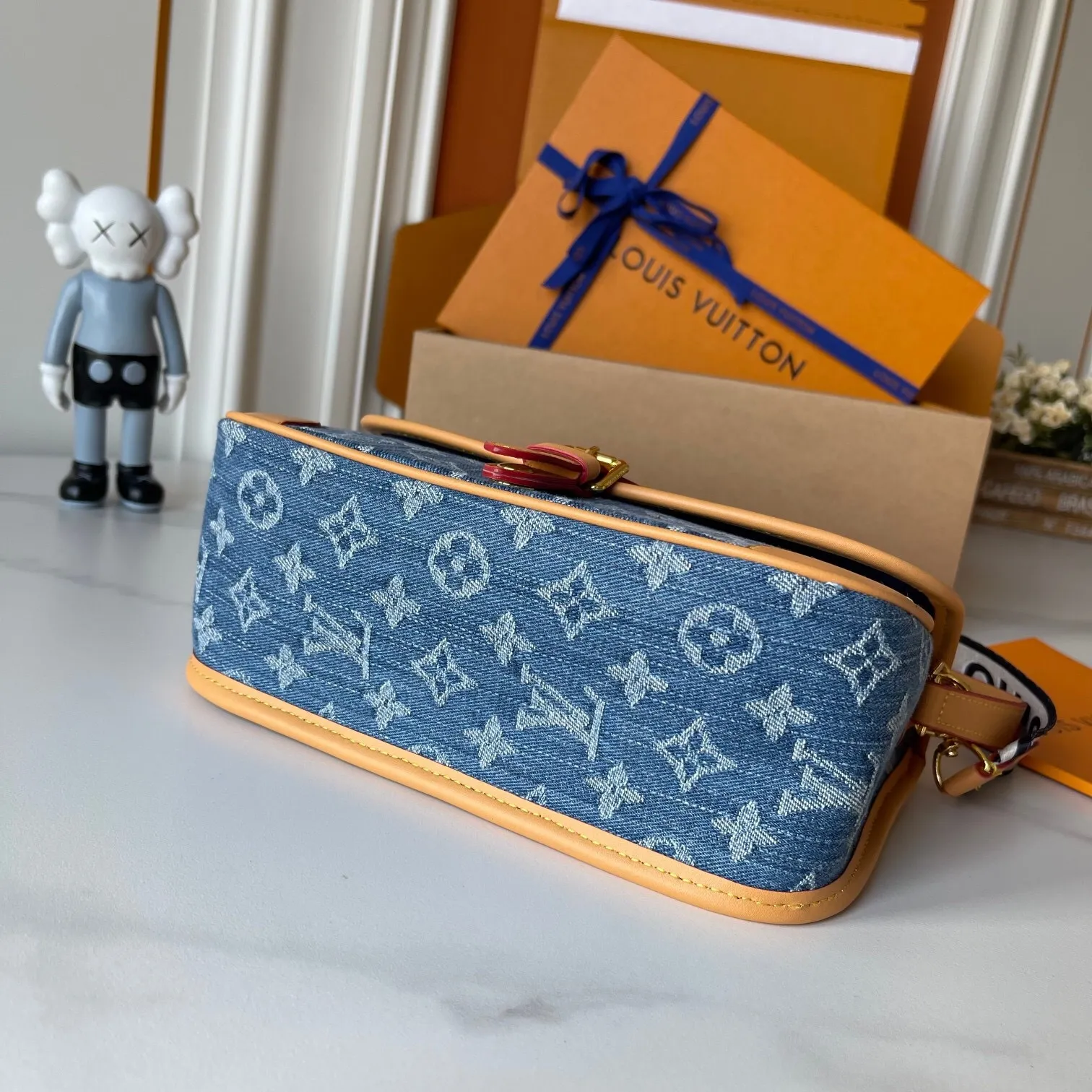 All Categories Official Website "Brand Women's Bags" Women's Bags 💙 LV 2025 New LV Crossbody Bag