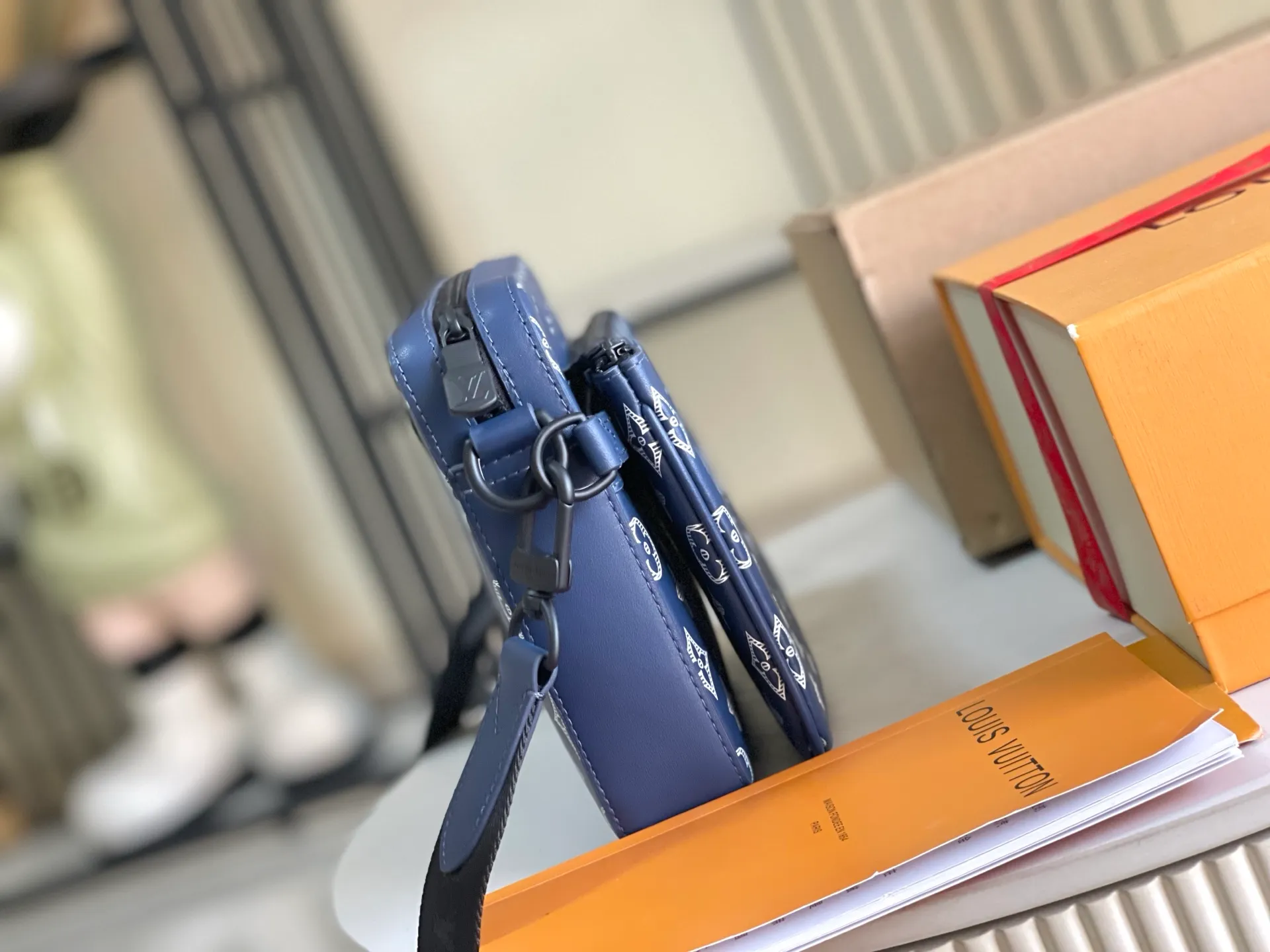 All Categories 💚 Authentic Grade Bags 💚 LV 2026 New LV Top Replica Crossbody Shoulder Bag
