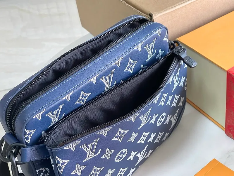 All Categories 💚 Authentic Grade Bags 💚 LV 2026 New LV Top Replica Crossbody Shoulder Bag
