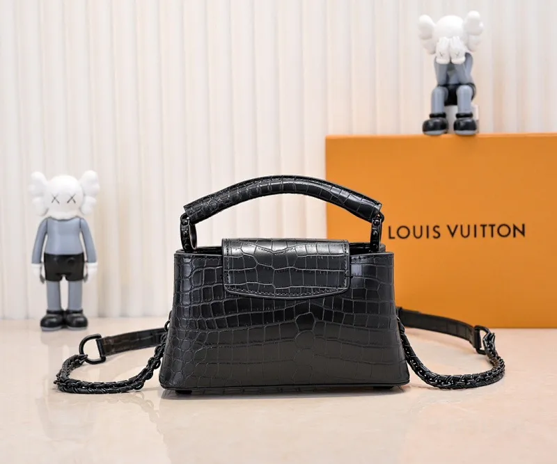 All Categories Official Website "Brand Women's Bags" Women's Bags 💙 LV 2024 Official Website New LV Crossbody Bags