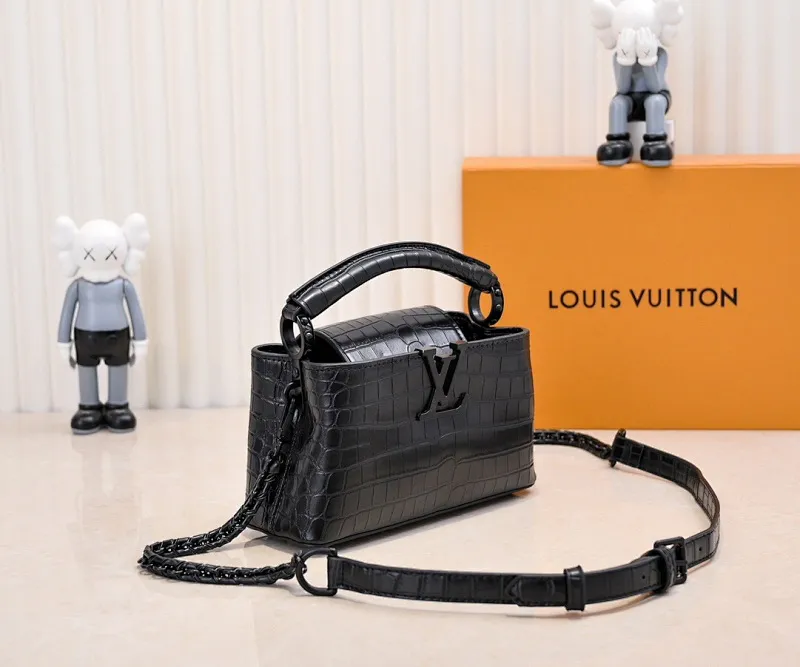 All Categories Official Website "Brand Women's Bags" Women's Bags 💙 LV 2024 Official Website New LV Crossbody Bags