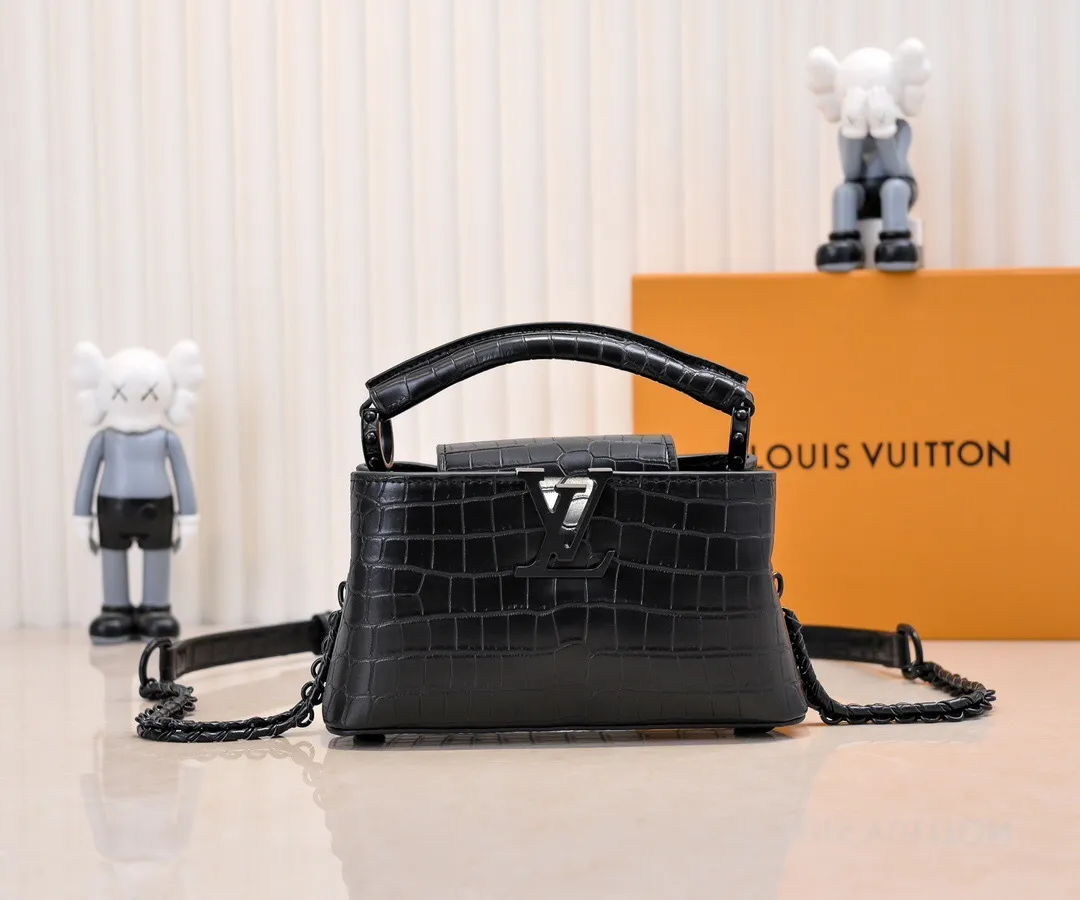 All Categories Official Website "Brand Women's Bags" Women's Bags 💙 LV 2024 Official Website New LV Crossbody Bags