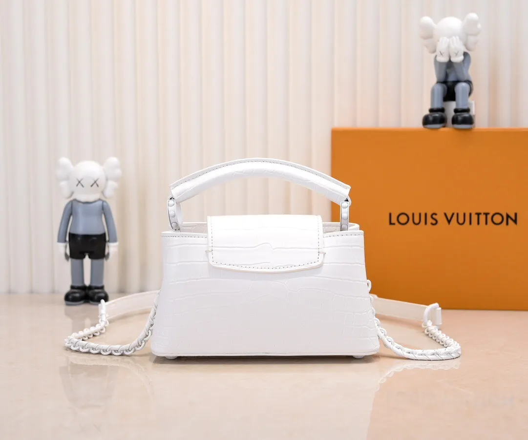 All Categories Official Website "Brand Women's Bags" Women's Bags 💙 LV 2024 Official Website New LV Crossbody Bags