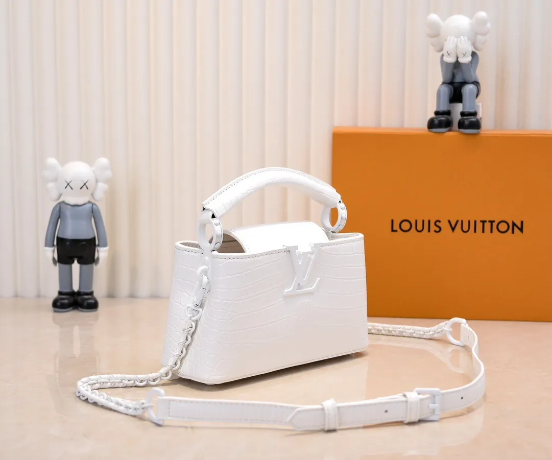 All Categories Official Website "Brand Women's Bags" Women's Bags 💙 LV 2024 Official Website New LV Crossbody Bags