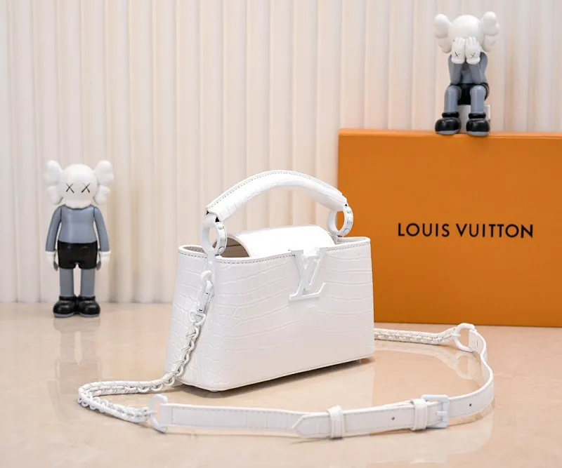 All Categories Official Website "Brand Women's Bags" Women's Bags 💙 LV 2024 Official Website New LV Crossbody Bags