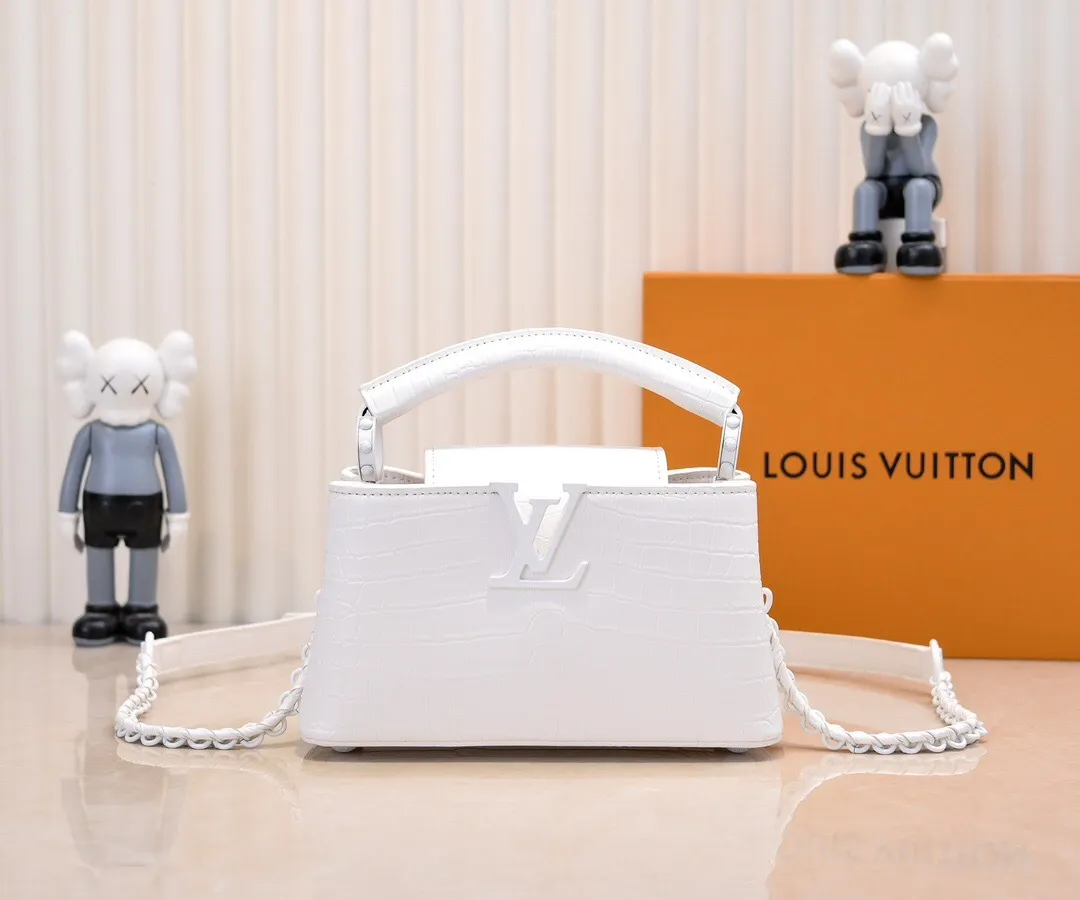 All Categories Official Website "Brand Women's Bags" Women's Bags 💙 LV 2024 Official Website New LV Crossbody Bags