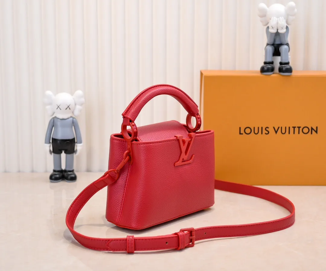 All Categories Official Website "Brand Women's Bags" Women's Bags 💙 LV 2024 Official Website New LV Crossbody Bags