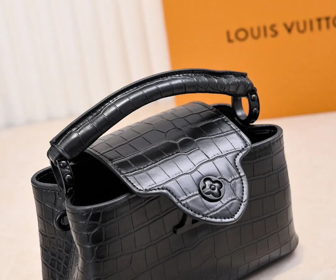 All Categories Official Website "Brand Women's Bags" Women's Bags 💙 LV 2024 Official Website New LV Crossbody Bags