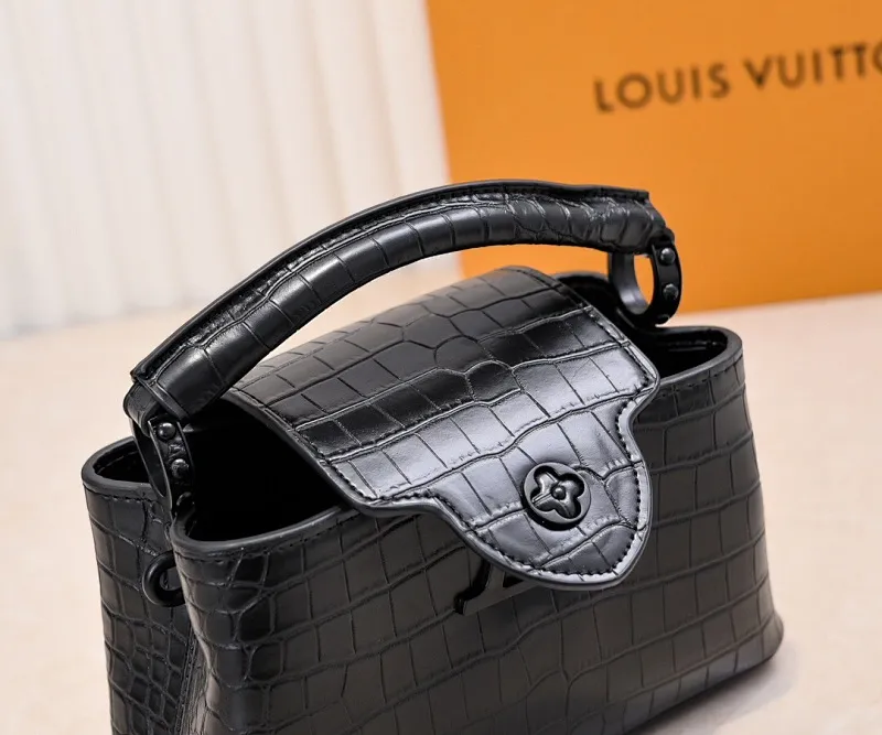 All Categories Official Website "Brand Women's Bags" Women's Bags 💙 LV 2024 Official Website New LV Crossbody Bags