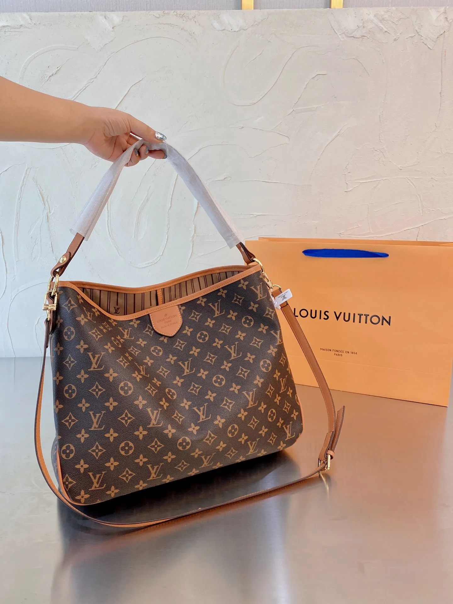 All categories Official website "Three-piece bag set" Three-piece set💖 LV 2023 new LV bag three-piece set wholesale