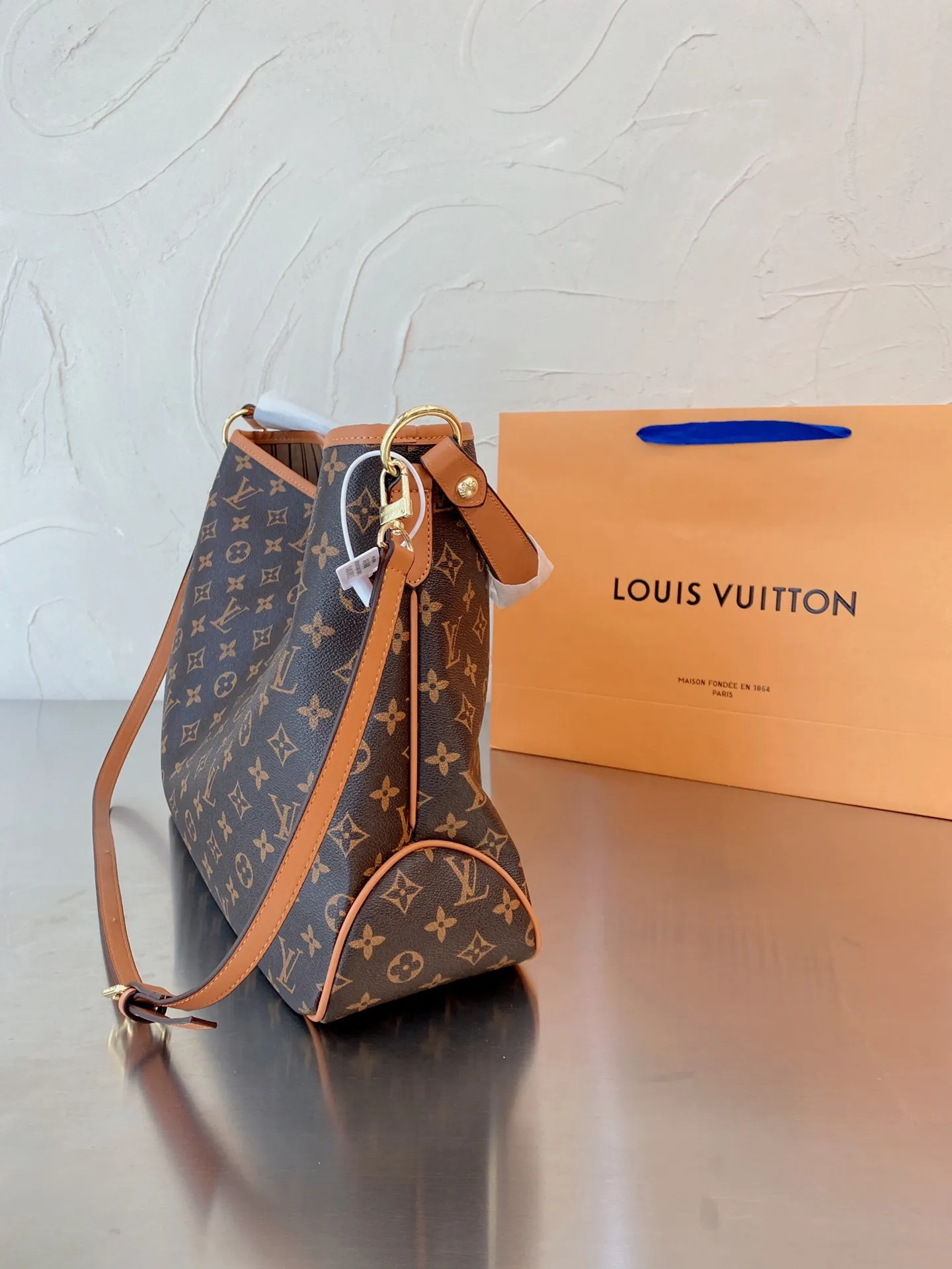 All categories Official website "Three-piece bag set" Three-piece set💖 LV 2023 new LV bag three-piece set wholesale