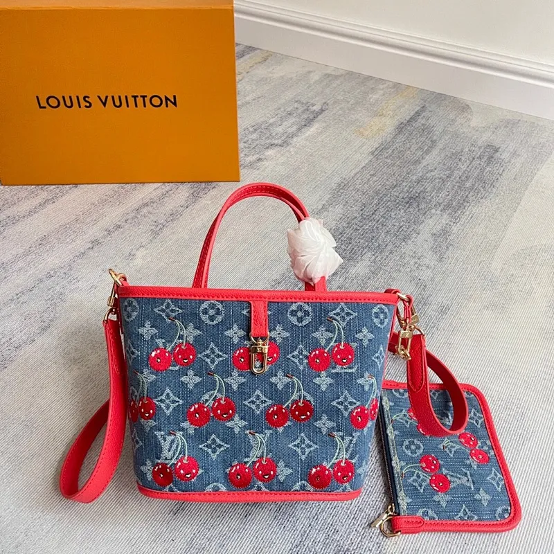 All Categories Official Website "Brand Women's Bags" Women's Bags 💙 LV 2025 New LV Crossbody Bag