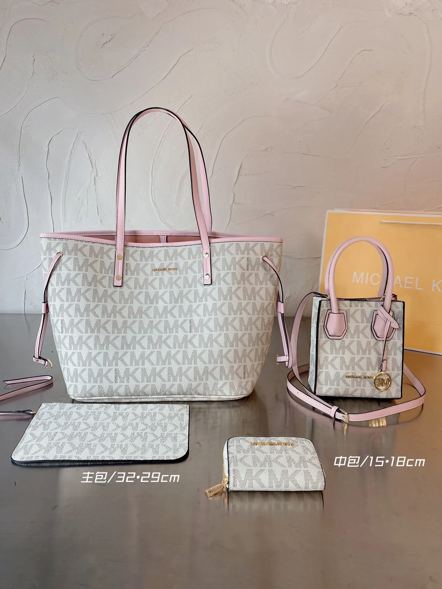 All categories Official website "Three-piece bag set" Three-piece set💖 LV 2023 new LV bag three-piece set wholesale