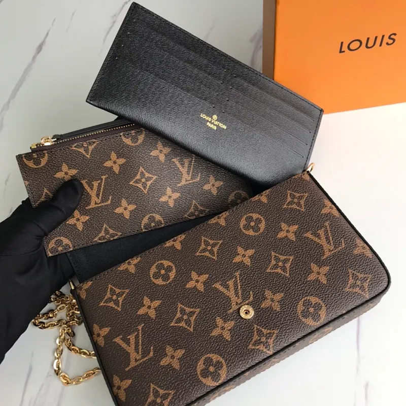 All categories Official website "Brand Women's Bags" Women's Bags 💙 LV replica LV, fine imitation LV bags, LV shoulder bags, 2023 official latest version LV crossbody bag, bag factory, original material, size: 21-11-2CM