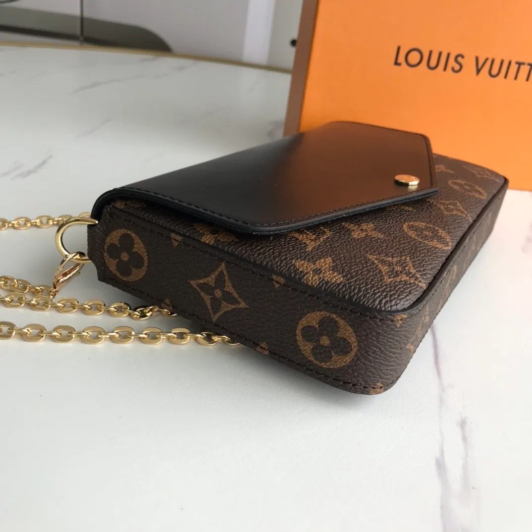 All categories Official website "Brand Women's Bags" Women's Bags 💙 LV replica LV, fine imitation LV bags, LV shoulder bags, 2023 official latest version LV crossbody bag, bag factory, original material, size: 21-11-2CM