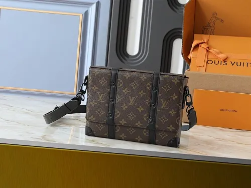 All Categories Official Website "Brand Women's Bags" Women's Bags 💙 LV 2025 New LV Crossbody Bag