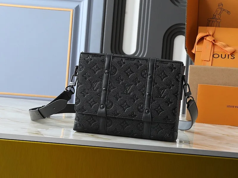 All Categories Official Website "Brand Women's Bags" Women's Bags 💙 LV 2025 New LV Crossbody Bag