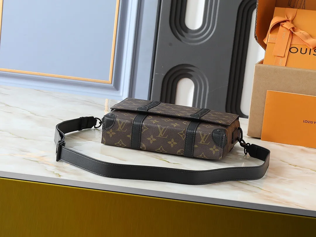 All Categories Official Website "Brand Women's Bags" Women's Bags 💙 LV 2025 New LV Crossbody Bag