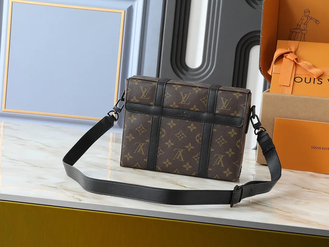 All Categories Official Website "Brand Women's Bags" Women's Bags 💙 LV 2025 New LV Crossbody Bag