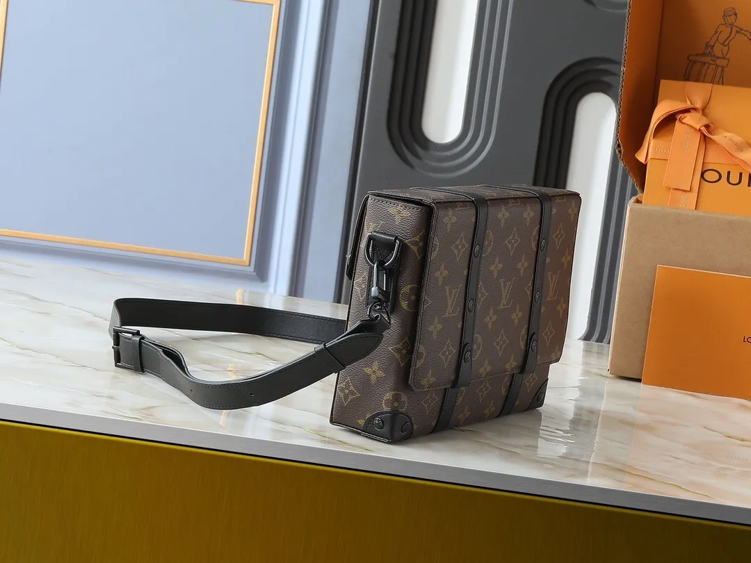 All Categories Official Website "Brand Women's Bags" Women's Bags 💙 LV 2025 New LV Crossbody Bag