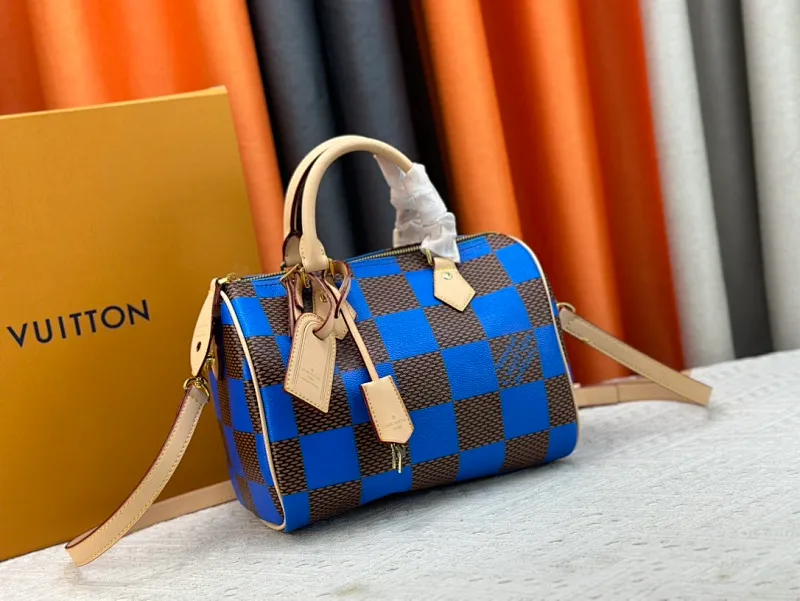 All Categories Official Website "Brand Women's Bags" Women's Bags 💙 LV 2024 New LV Crossbody Bag