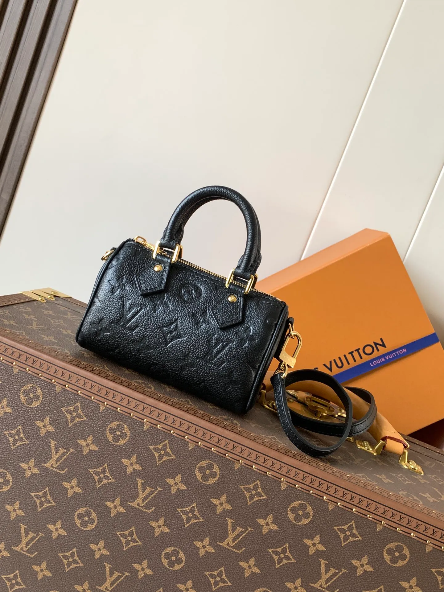 All Categories Official Website "Brand Women's Bags" Women's Bags 💙 LV 2026 New LV Crossbody Bag