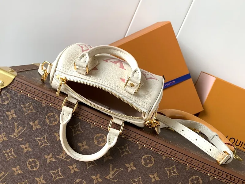All Categories Official Website "Brand Women's Bags" Women's Bags 💙 LV 2026 New LV Crossbody Bag