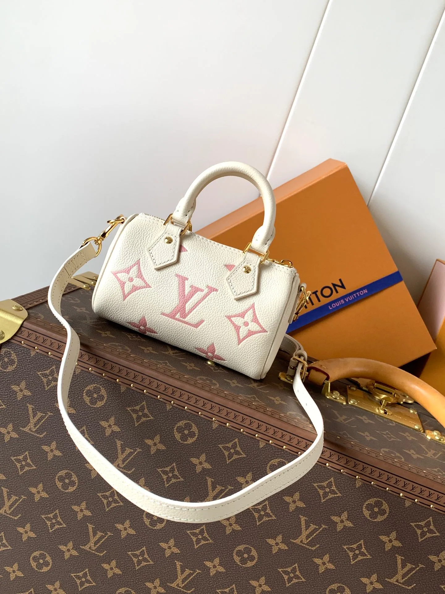 All Categories Official Website "Brand Women's Bags" Women's Bags 💙 LV 2026 New LV Crossbody Bag