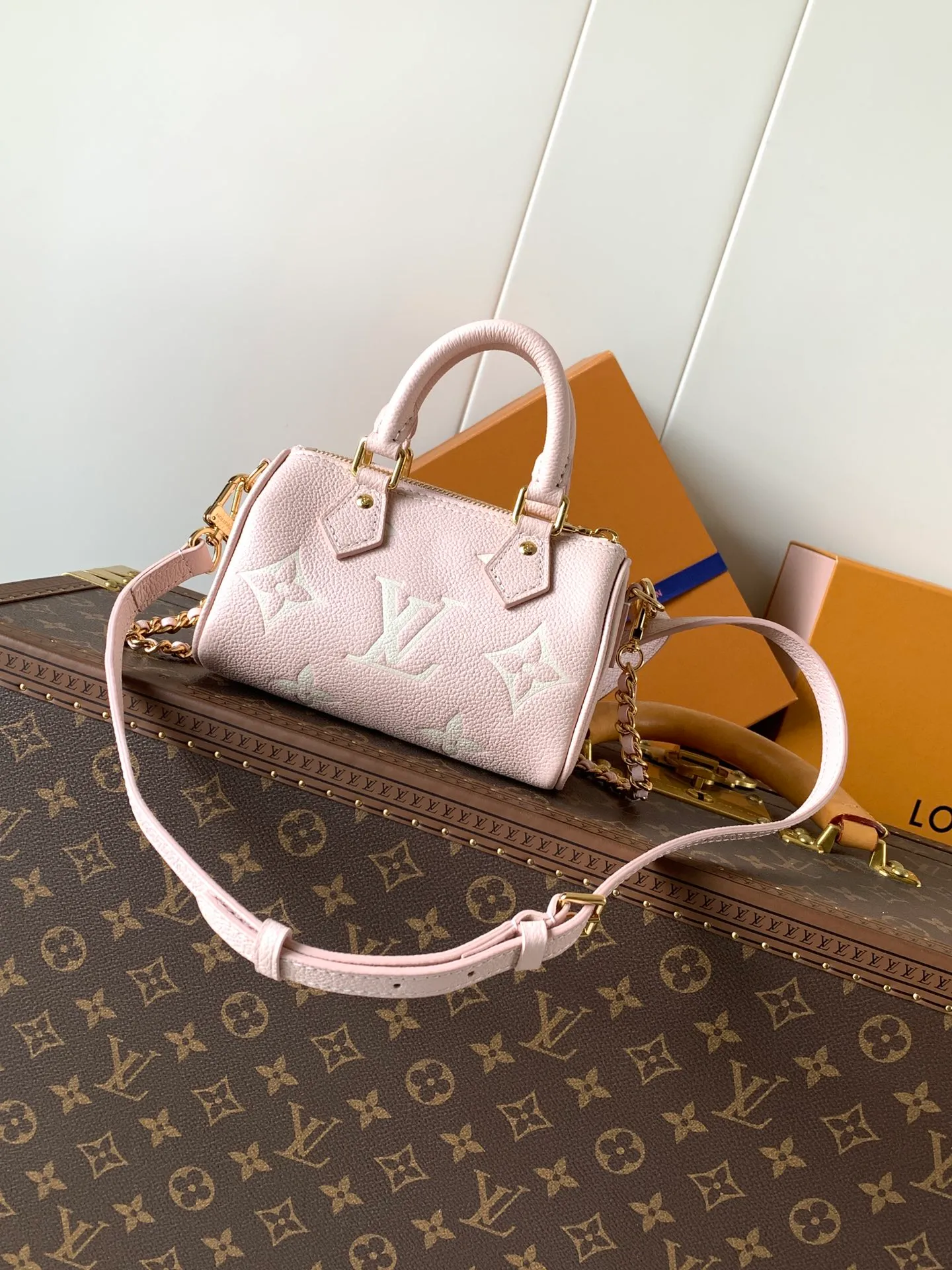 All Categories Official Website "Brand Women's Bags" Women's Bags 💙 LV 2026 New LV Crossbody Bag