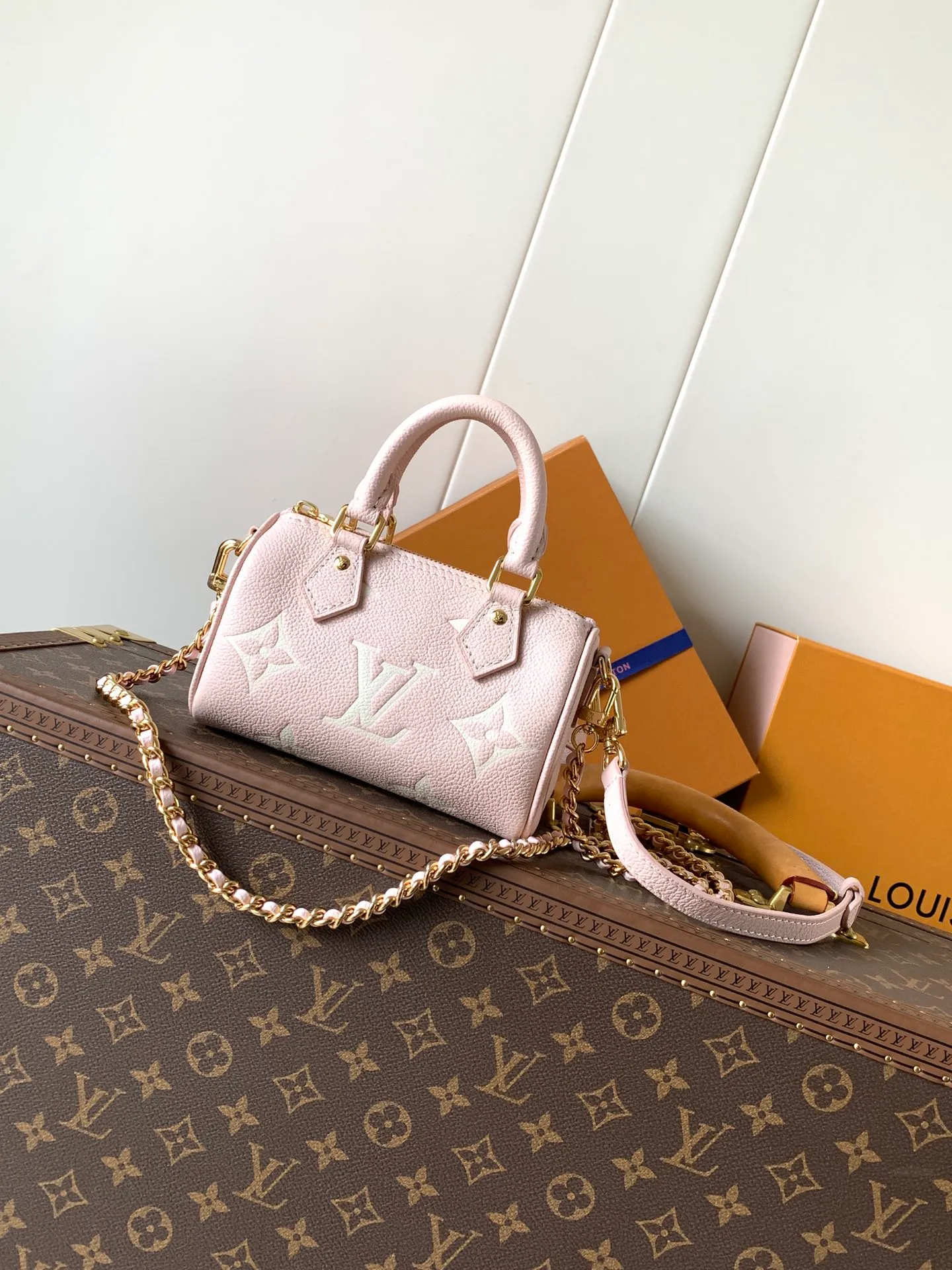 All Categories Official Website "Brand Women's Bags" Women's Bags 💙 LV 2026 New LV Crossbody Bag