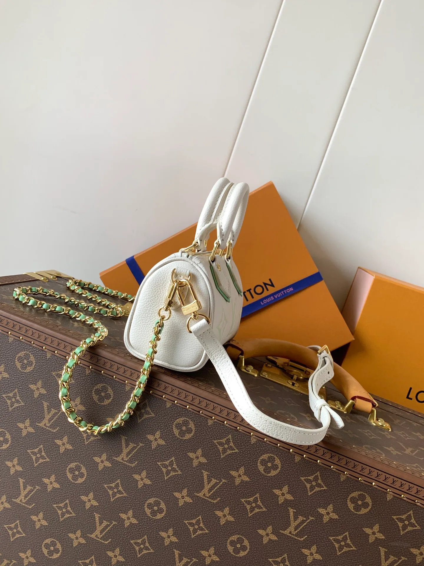 All Categories Official Website "Brand Women's Bags" Women's Bags 💙 LV 2026 New LV Crossbody Bag