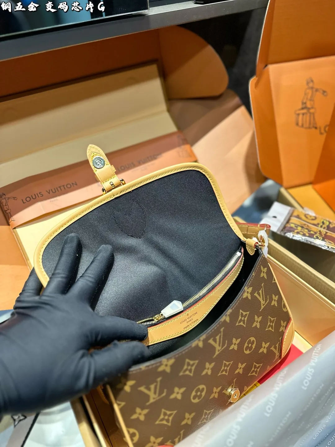 All Categories Official Website "Brand Women's Bags" Women's Bags 💙 LV 2025 New LV Crossbody Bag