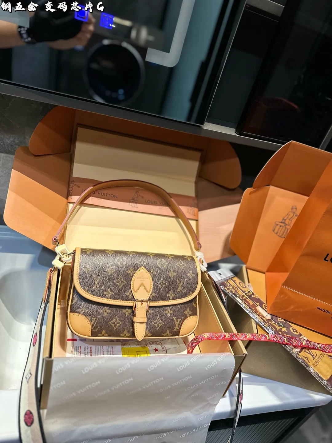 All Categories Official Website "Brand Women's Bags" Women's Bags 💙 LV 2025 New LV Crossbody Bag