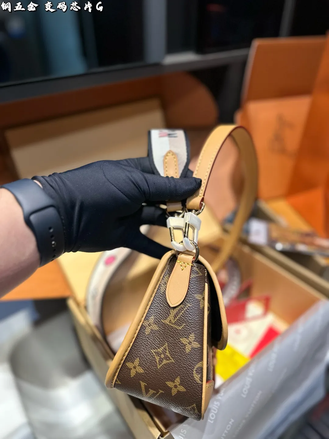 All Categories Official Website "Brand Women's Bags" Women's Bags 💙 LV 2025 New LV Crossbody Bag