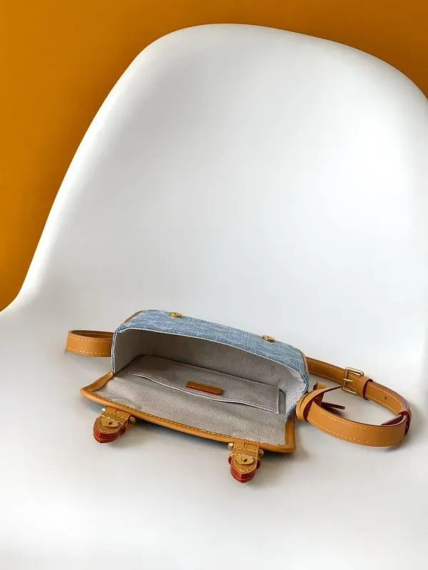 All categories Official website "Brand Women's Bags" Women's Bags 💙 LV LV2026 new crossbody bag