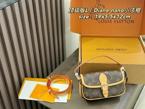 All Categories Official Website "Brand Women's Bags" Women's Bags 💙 LV 2025 New LV Crossbody Bag