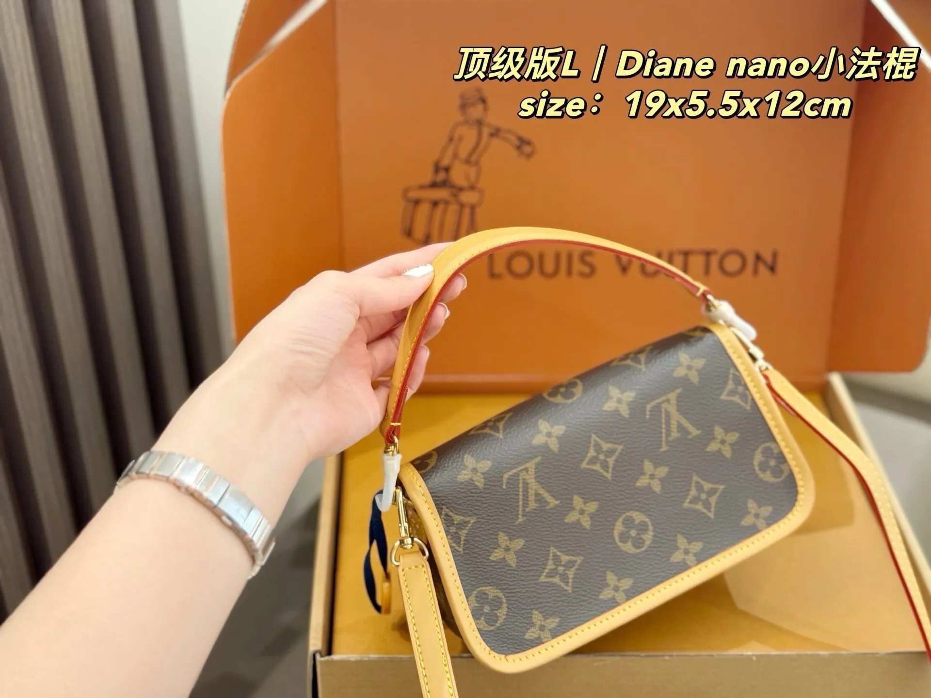 All Categories Official Website "Brand Women's Bags" Women's Bags 💙 LV 2025 New LV Crossbody Bag