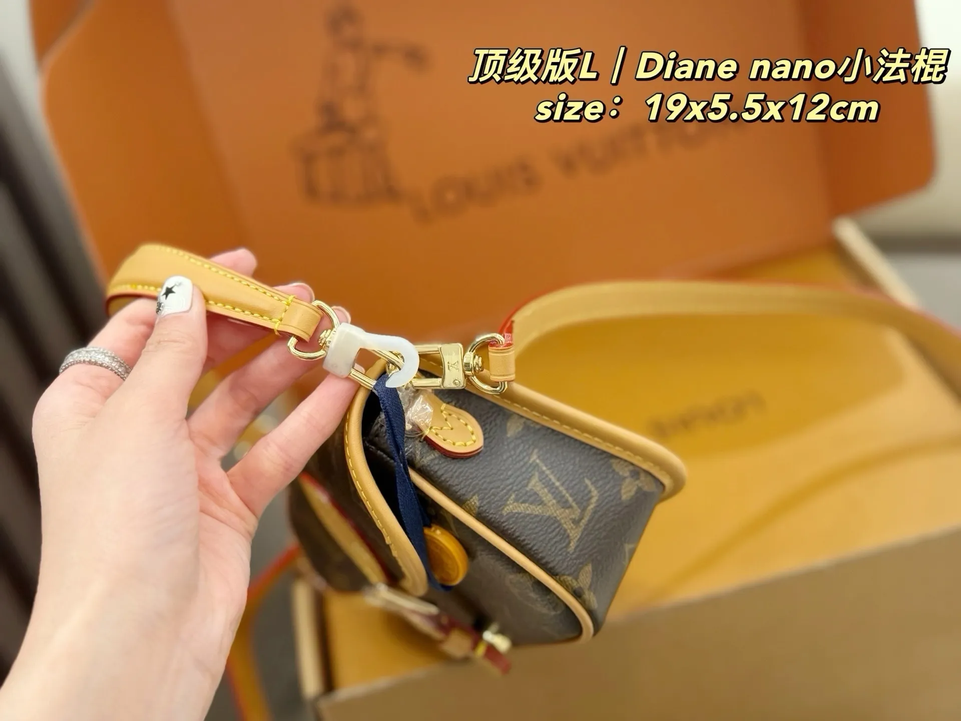 All Categories Official Website "Brand Women's Bags" Women's Bags 💙 LV 2025 New LV Crossbody Bag