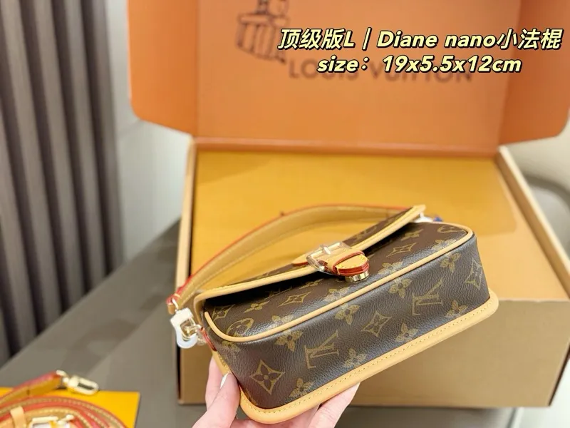 All Categories Official Website "Brand Women's Bags" Women's Bags 💙 LV 2025 New LV Crossbody Bag