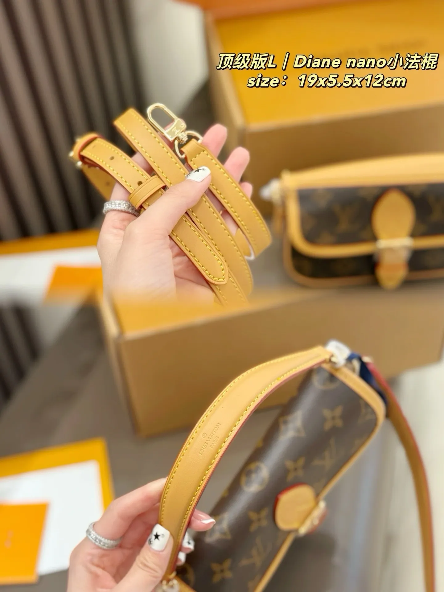 All Categories Official Website "Brand Women's Bags" Women's Bags 💙 LV 2025 New LV Crossbody Bag