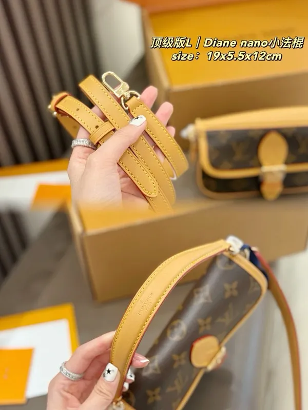 All Categories Official Website "Brand Women's Bags" Women's Bags 💙 LV 2025 New LV Crossbody Bag