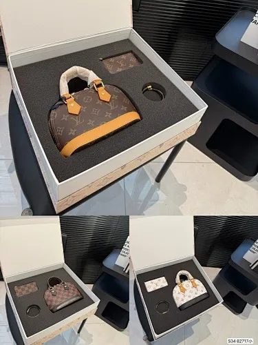 All Categories Official Website "Brand Women's Bags" Women's Bags 💙 LV 2025 New LV Crossbody Bag